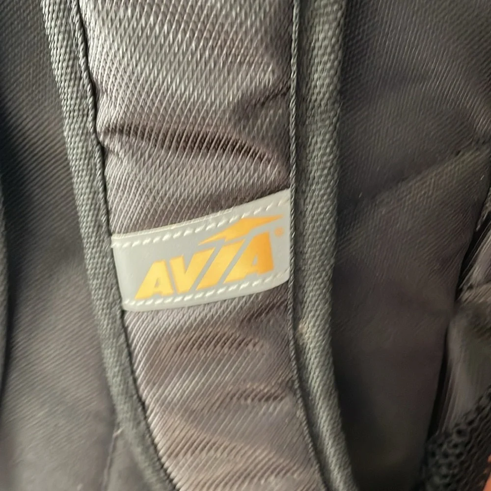 Avia Backpack w/laptop compartment.